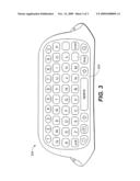 GAME CONSOLE CONTROL TO INITIATE SYSTEM DIRECTIVES diagram and image