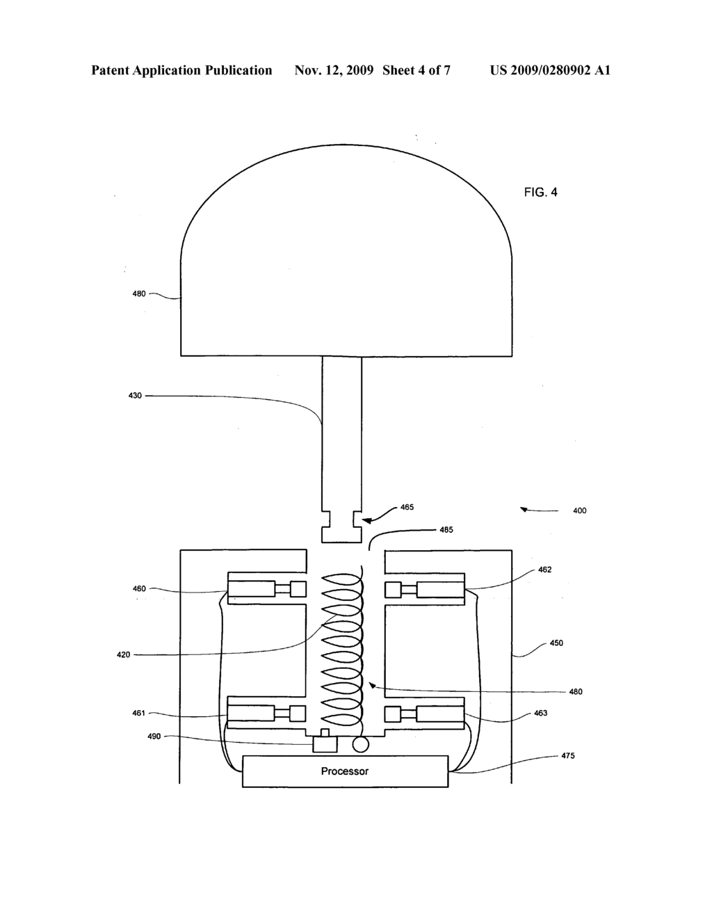 Gaming peripheral including releasably engageable release element - diagram, schematic, and image 05