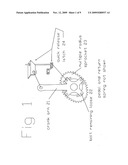 Crank power diagram and image