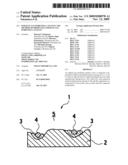 EXHAUST GAS PURIFYING CATALYST AND METHOD OF PRODUCING EXHAUST GAS PURIFYING CATALYST diagram and image