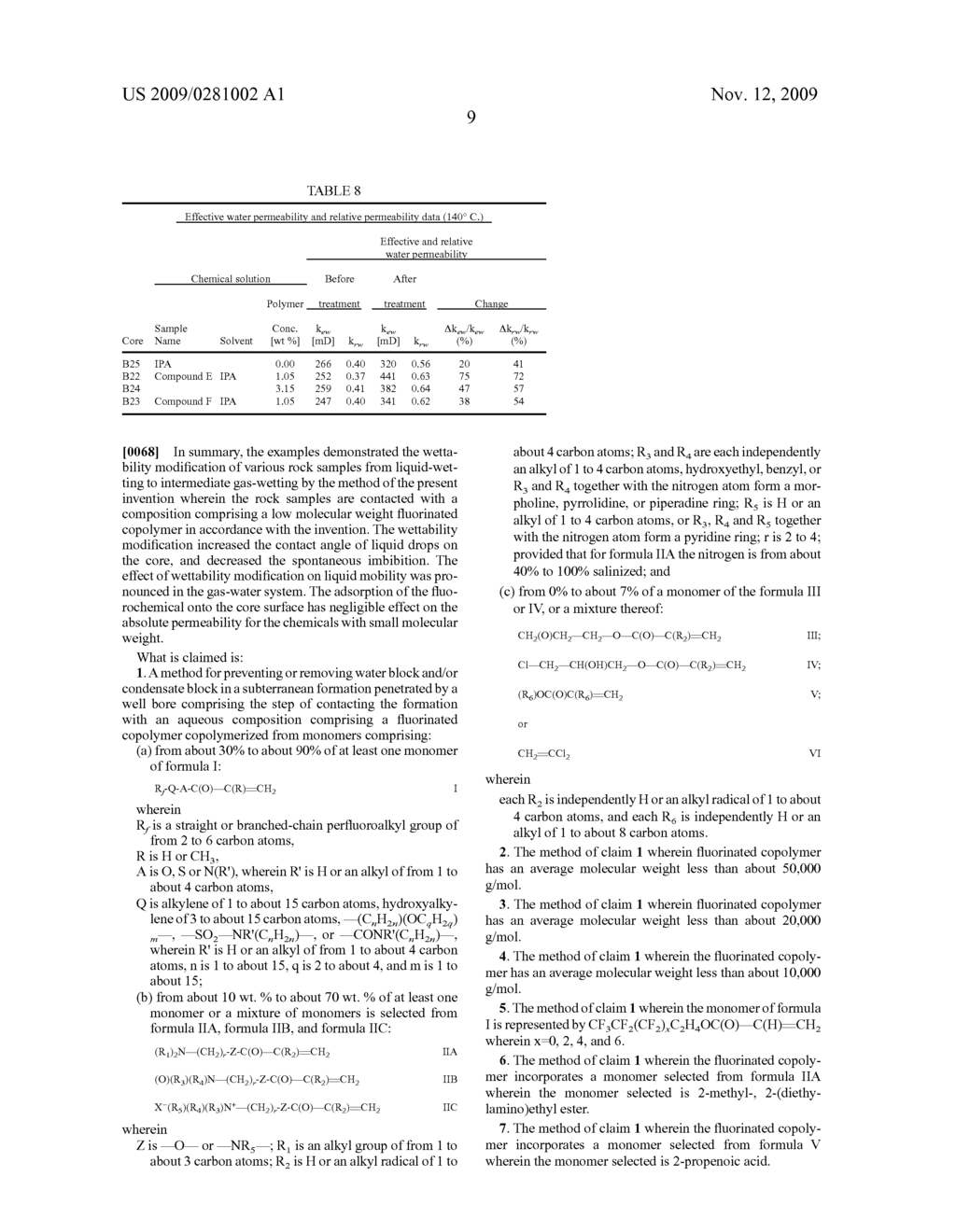 PREVENTION AND REMEDIATION OF WATER AND CONDENSATE BLOCKS IN WELLS - diagram, schematic, and image 10