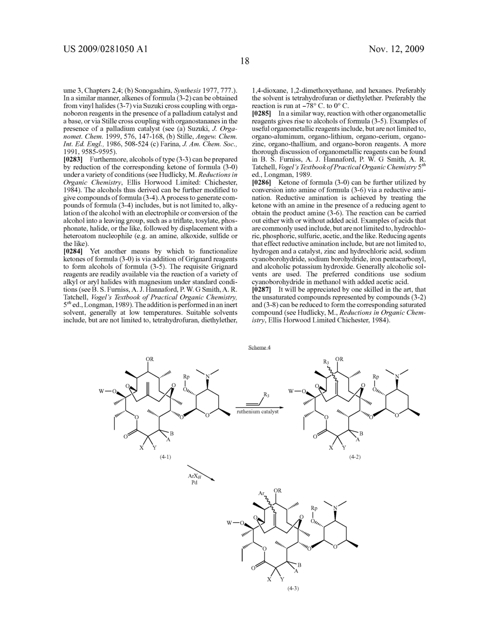 ANTI-BACTERIAL ACTIVITY OF 9-HYDROXY DERIVATIVES OF 6,11-BICYCLOLIDES - diagram, schematic, and image 19