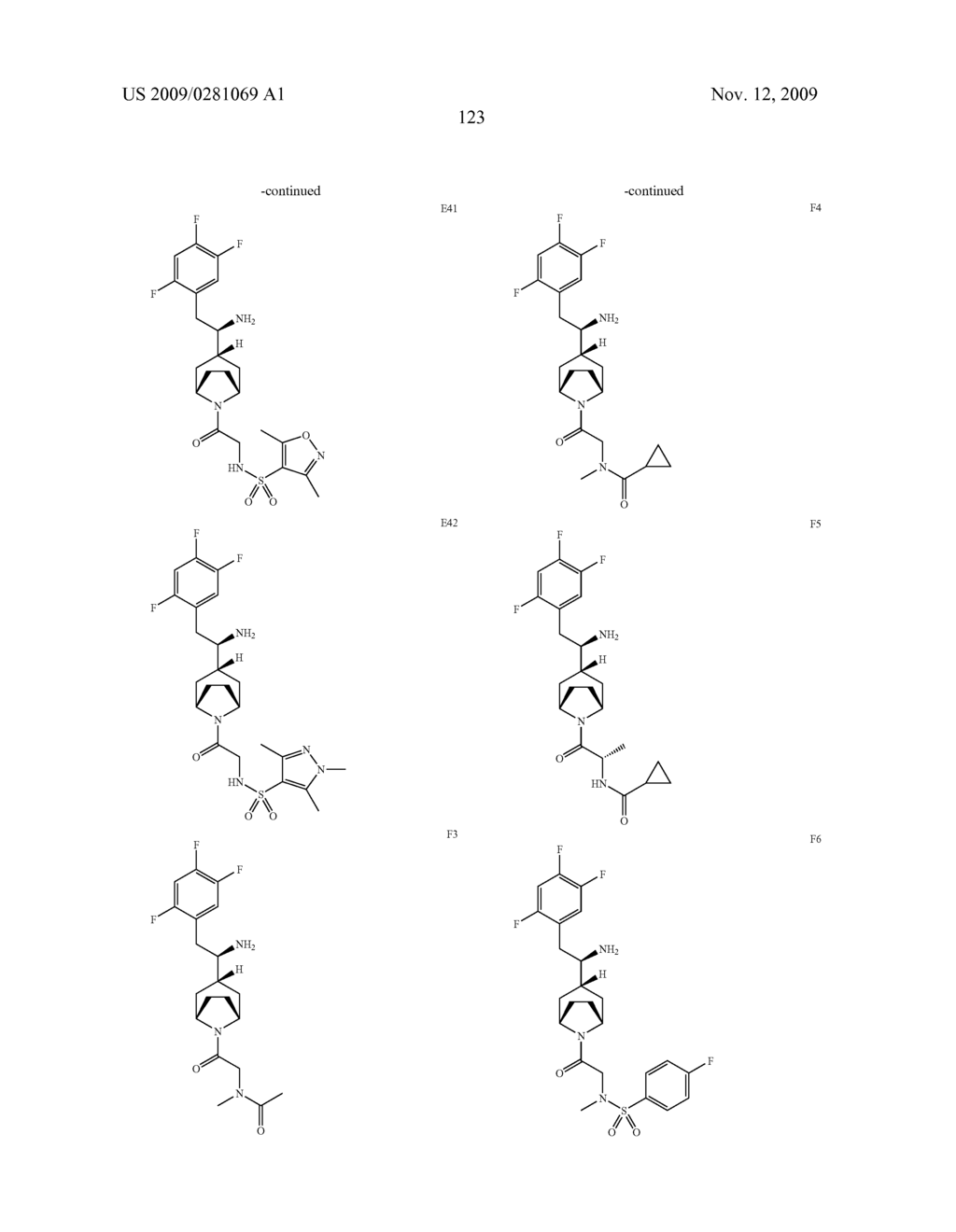 ORGANIC COMPOUNDS - diagram, schematic, and image 124