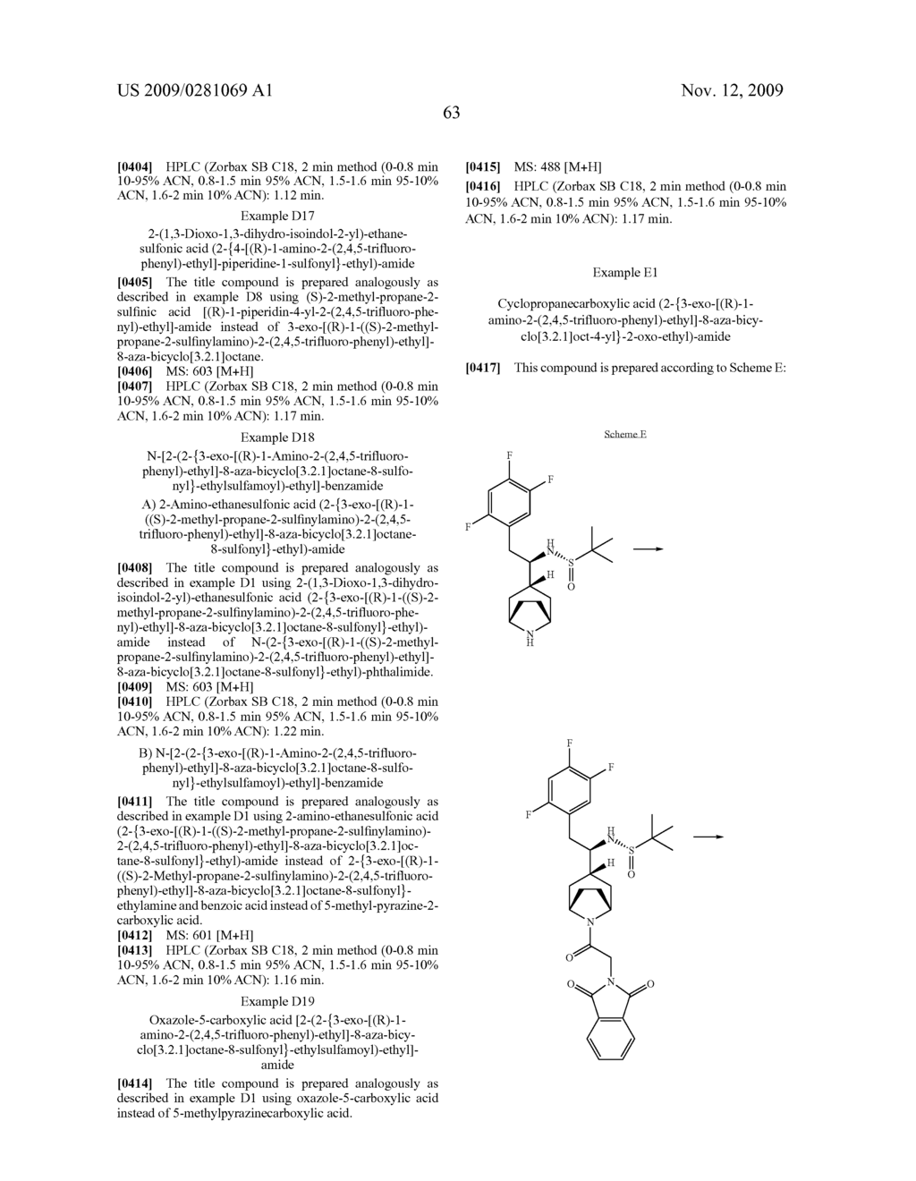 ORGANIC COMPOUNDS - diagram, schematic, and image 64