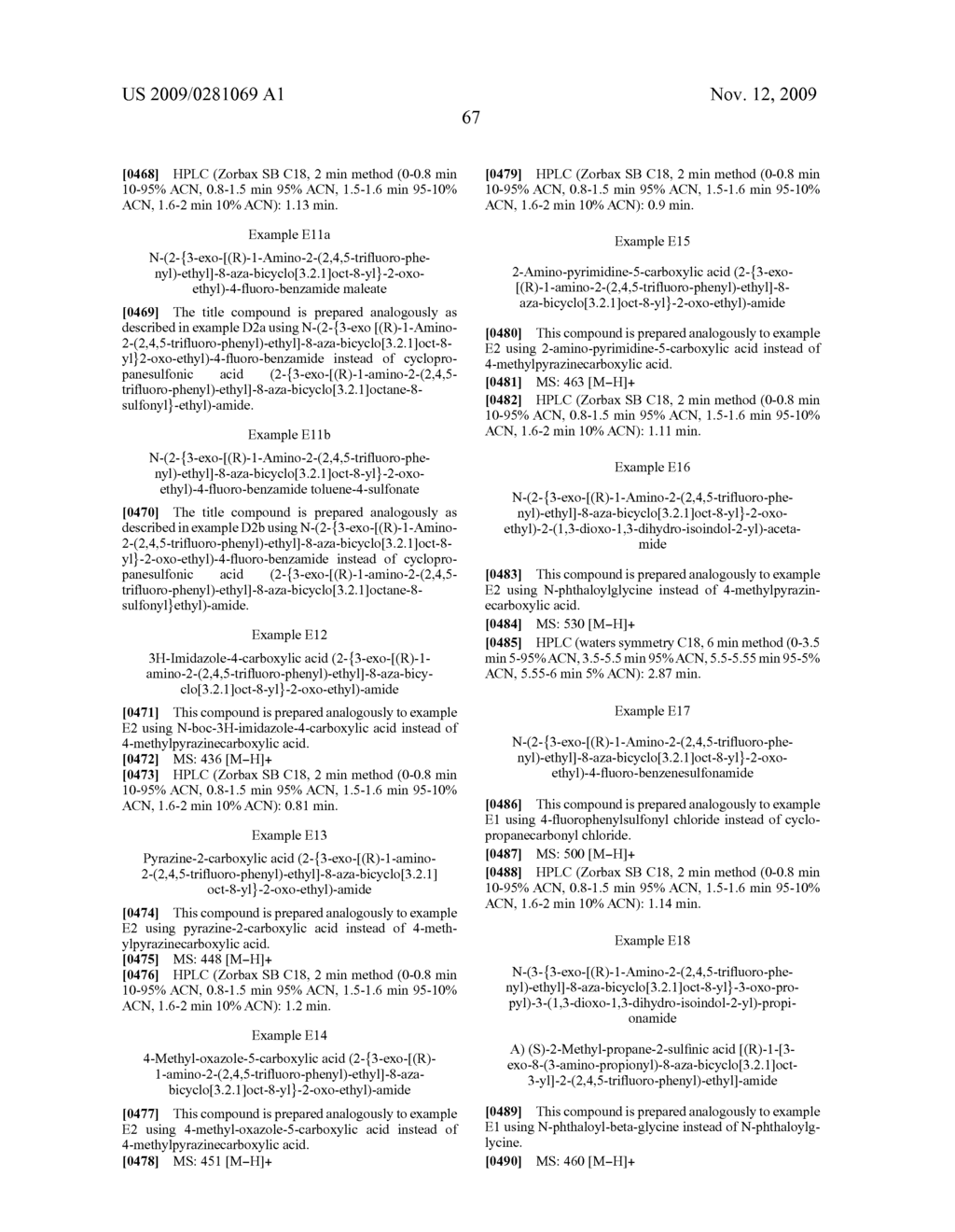 ORGANIC COMPOUNDS - diagram, schematic, and image 68