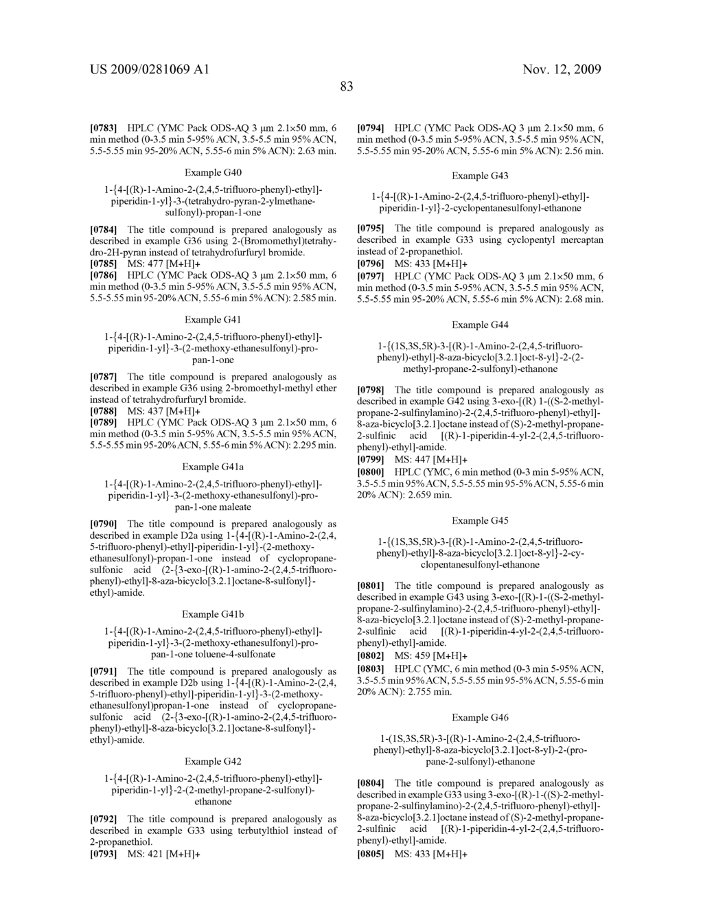 ORGANIC COMPOUNDS - diagram, schematic, and image 84