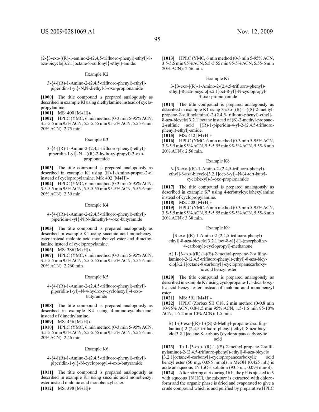 ORGANIC COMPOUNDS - diagram, schematic, and image 96