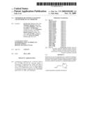 CHEMOKINE RECEPTOR ANTAGONISTS AND METHODS OF USE THEREFOR diagram and image