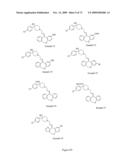 CHEMOKINE RECEPTOR ANTAGONISTS AND METHODS OF USE THEREFOR diagram and image