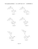 CHEMOKINE RECEPTOR ANTAGONISTS AND METHODS OF USE THEREFOR diagram and image