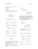 CHEMOKINE RECEPTOR ANTAGONISTS AND METHODS OF USE THEREFOR diagram and image