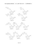 CHEMOKINE RECEPTOR ANTAGONISTS AND METHODS OF USE THEREFOR diagram and image