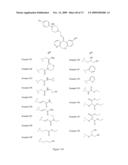 CHEMOKINE RECEPTOR ANTAGONISTS AND METHODS OF USE THEREFOR diagram and image