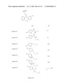 CHEMOKINE RECEPTOR ANTAGONISTS AND METHODS OF USE THEREFOR diagram and image