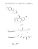 CHEMOKINE RECEPTOR ANTAGONISTS AND METHODS OF USE THEREFOR diagram and image