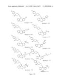 CHEMOKINE RECEPTOR ANTAGONISTS AND METHODS OF USE THEREFOR diagram and image