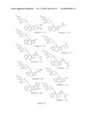 CHEMOKINE RECEPTOR ANTAGONISTS AND METHODS OF USE THEREFOR diagram and image