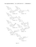 CHEMOKINE RECEPTOR ANTAGONISTS AND METHODS OF USE THEREFOR diagram and image