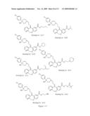 CHEMOKINE RECEPTOR ANTAGONISTS AND METHODS OF USE THEREFOR diagram and image