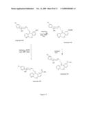 CHEMOKINE RECEPTOR ANTAGONISTS AND METHODS OF USE THEREFOR diagram and image