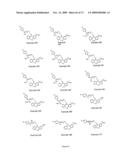 CHEMOKINE RECEPTOR ANTAGONISTS AND METHODS OF USE THEREFOR diagram and image