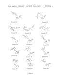 CHEMOKINE RECEPTOR ANTAGONISTS AND METHODS OF USE THEREFOR diagram and image