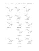 CHEMOKINE RECEPTOR ANTAGONISTS AND METHODS OF USE THEREFOR diagram and image