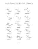 CHEMOKINE RECEPTOR ANTAGONISTS AND METHODS OF USE THEREFOR diagram and image