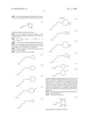 CHEMOKINE RECEPTOR ANTAGONISTS AND METHODS OF USE THEREFOR diagram and image