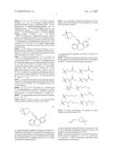 CHEMOKINE RECEPTOR ANTAGONISTS AND METHODS OF USE THEREFOR diagram and image