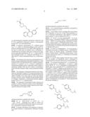 CHEMOKINE RECEPTOR ANTAGONISTS AND METHODS OF USE THEREFOR diagram and image