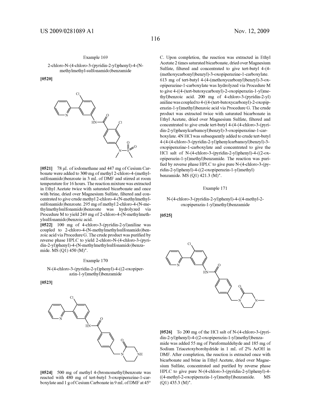 PYRIDYL INHIBITORS OF HEDGEHOG SIGNALLING - diagram, schematic, and image 117