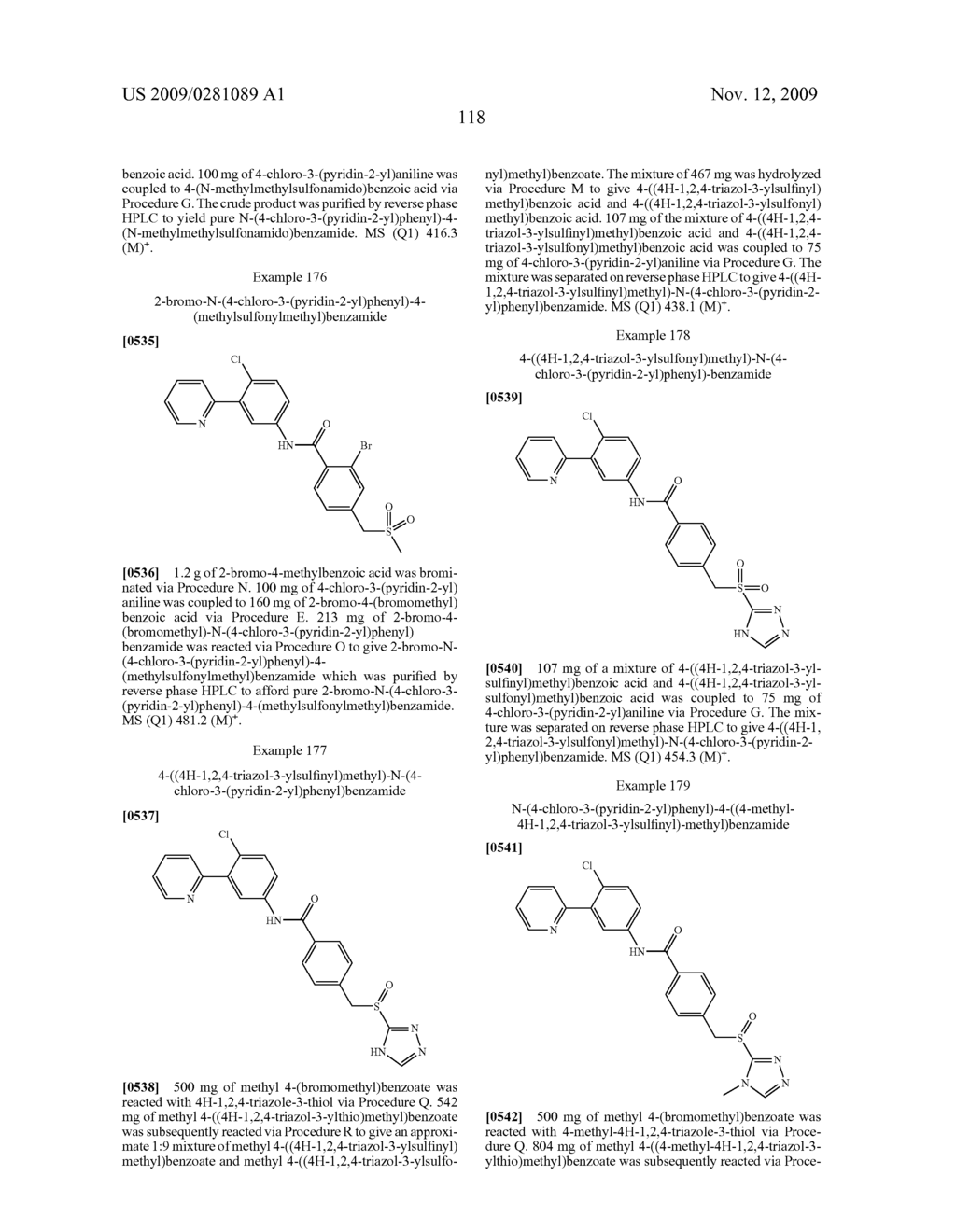 PYRIDYL INHIBITORS OF HEDGEHOG SIGNALLING - diagram, schematic, and image 119