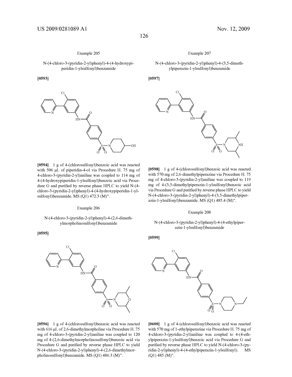 PYRIDYL INHIBITORS OF HEDGEHOG SIGNALLING - diagram, schematic, and image 127