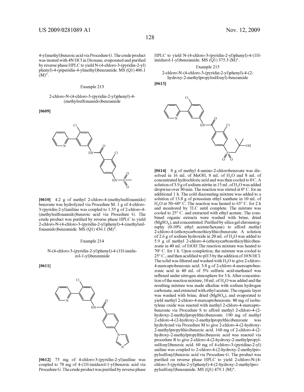 PYRIDYL INHIBITORS OF HEDGEHOG SIGNALLING - diagram, schematic, and image 129