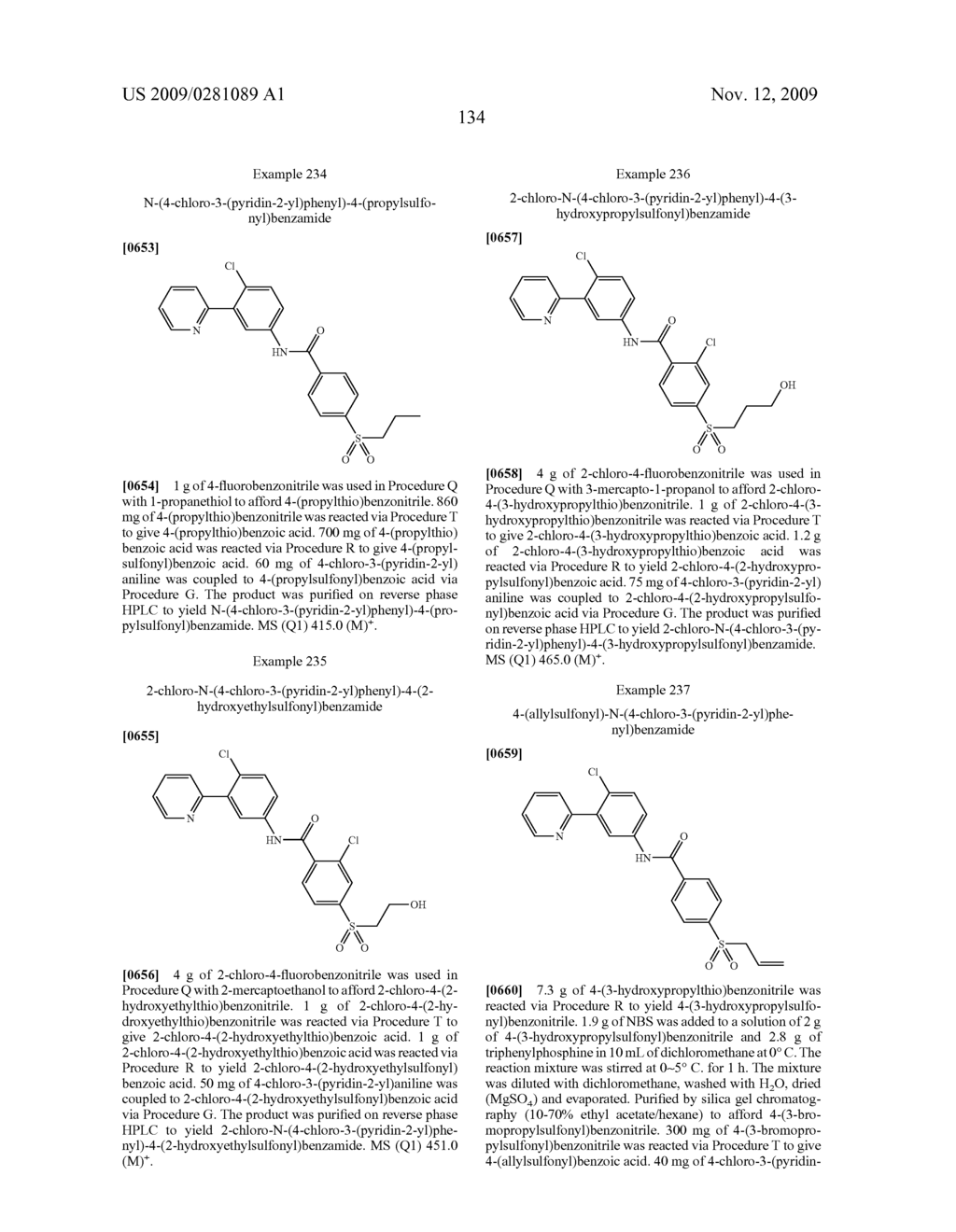 PYRIDYL INHIBITORS OF HEDGEHOG SIGNALLING - diagram, schematic, and image 135