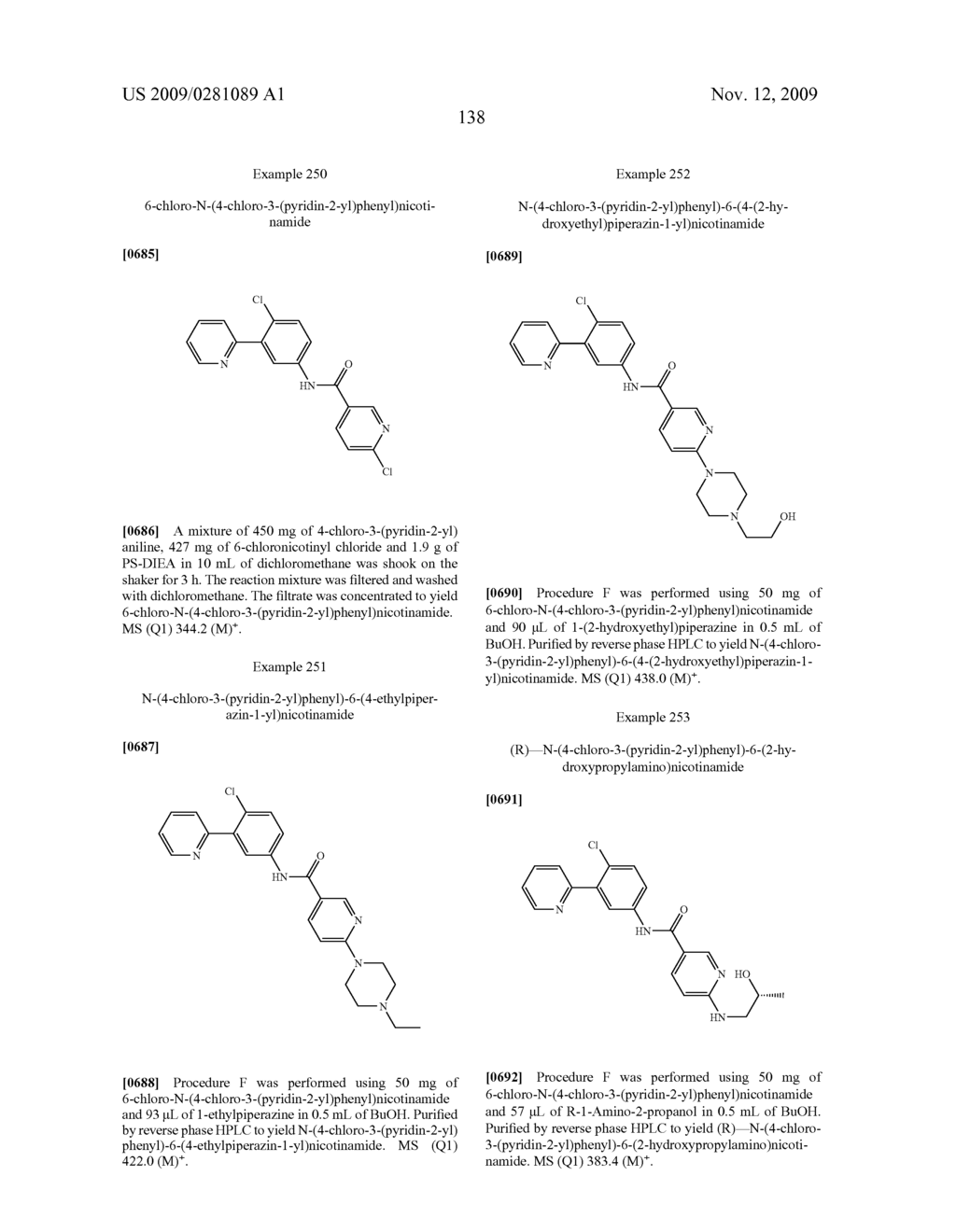 PYRIDYL INHIBITORS OF HEDGEHOG SIGNALLING - diagram, schematic, and image 139