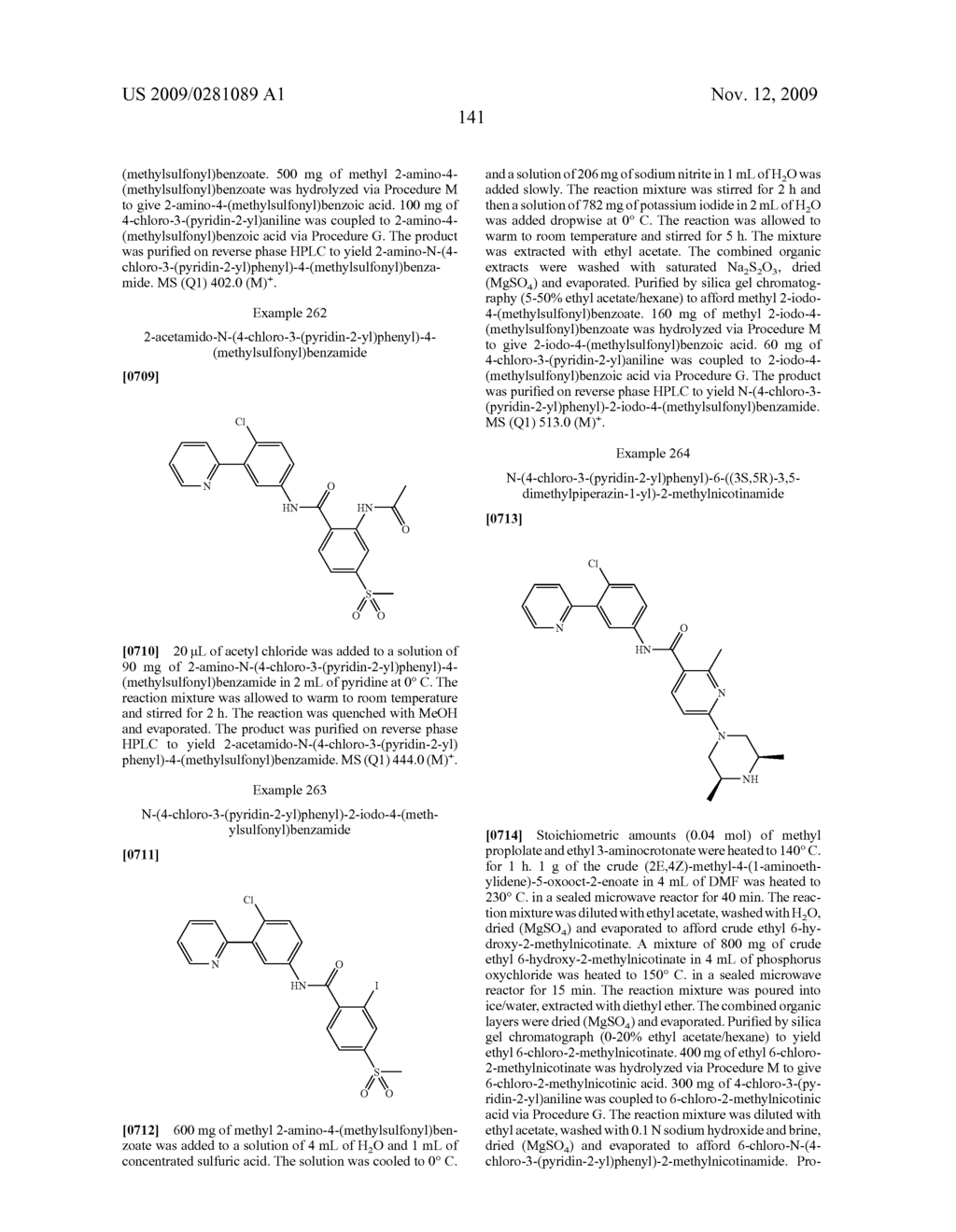 PYRIDYL INHIBITORS OF HEDGEHOG SIGNALLING - diagram, schematic, and image 142