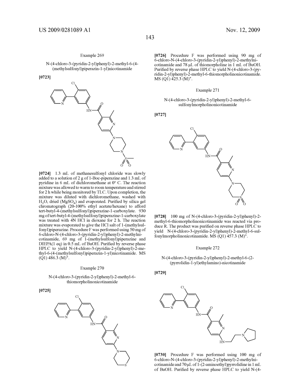 PYRIDYL INHIBITORS OF HEDGEHOG SIGNALLING - diagram, schematic, and image 144