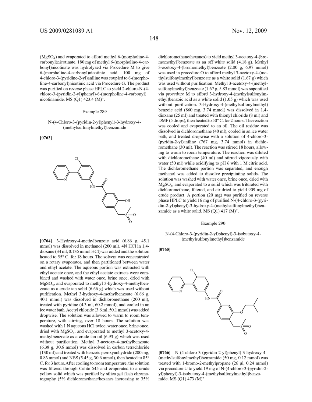 PYRIDYL INHIBITORS OF HEDGEHOG SIGNALLING - diagram, schematic, and image 149