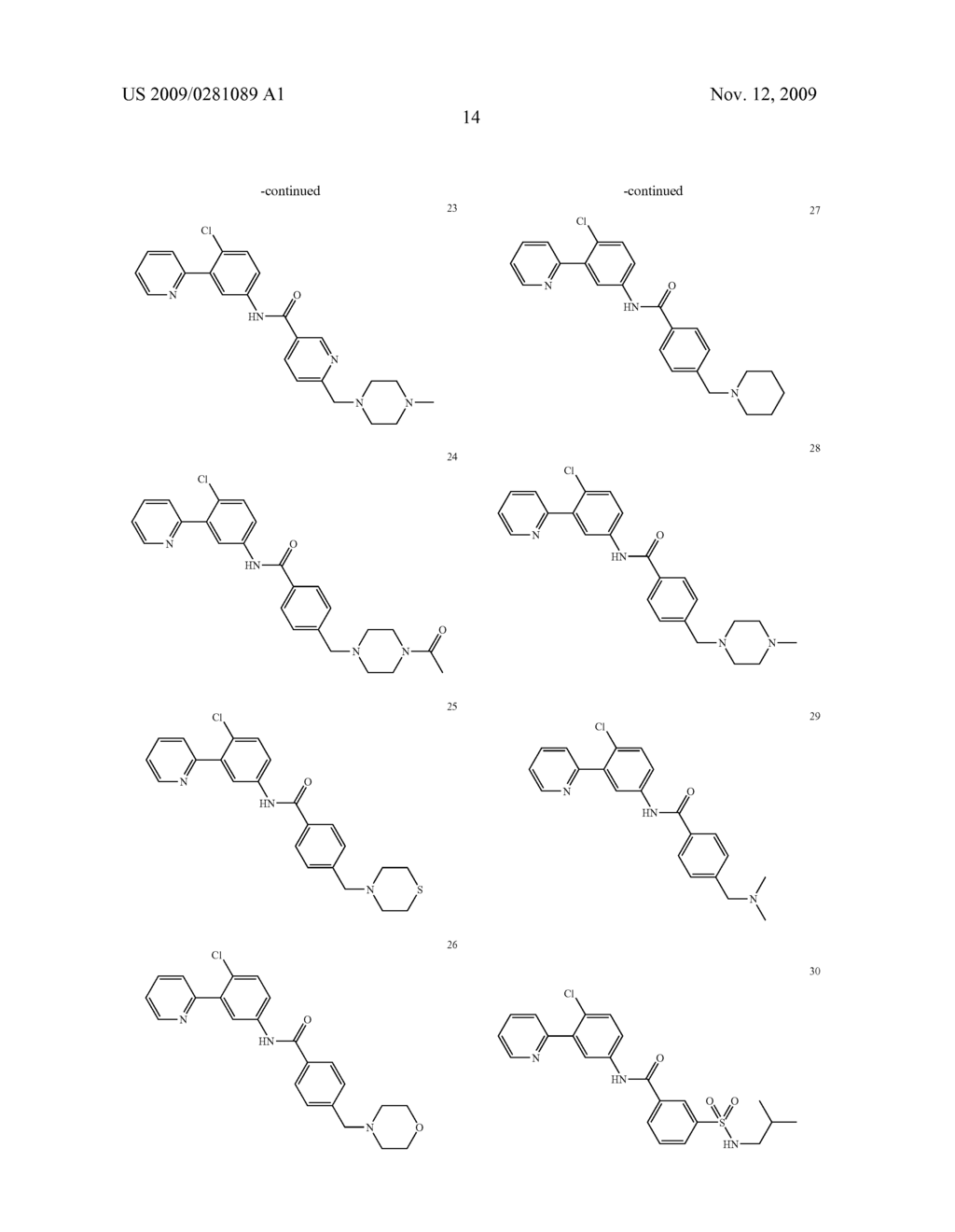 PYRIDYL INHIBITORS OF HEDGEHOG SIGNALLING - diagram, schematic, and image 15