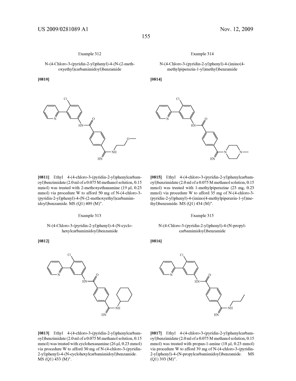 PYRIDYL INHIBITORS OF HEDGEHOG SIGNALLING - diagram, schematic, and image 156