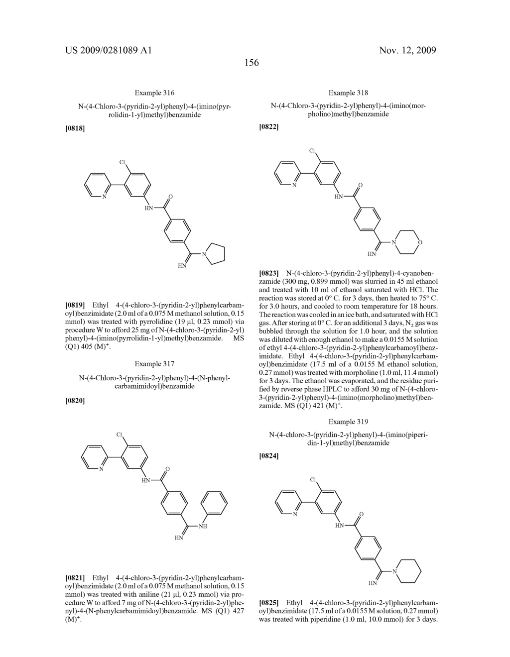 PYRIDYL INHIBITORS OF HEDGEHOG SIGNALLING - diagram, schematic, and image 157