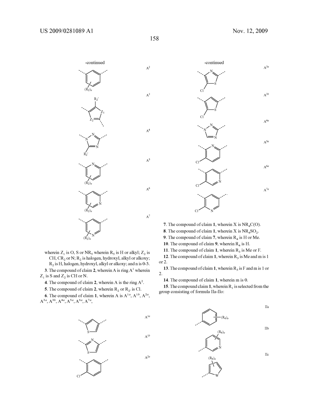 PYRIDYL INHIBITORS OF HEDGEHOG SIGNALLING - diagram, schematic, and image 159