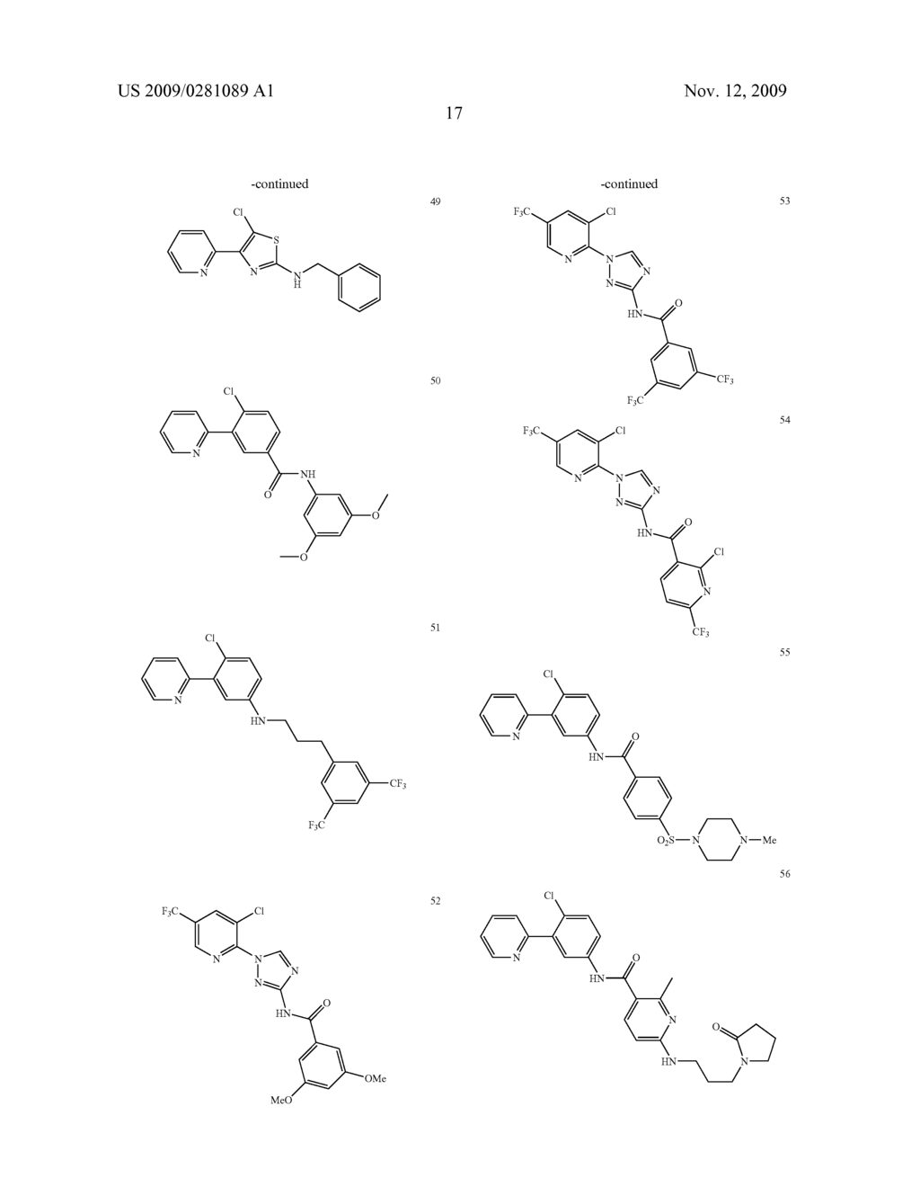 PYRIDYL INHIBITORS OF HEDGEHOG SIGNALLING - diagram, schematic, and image 18