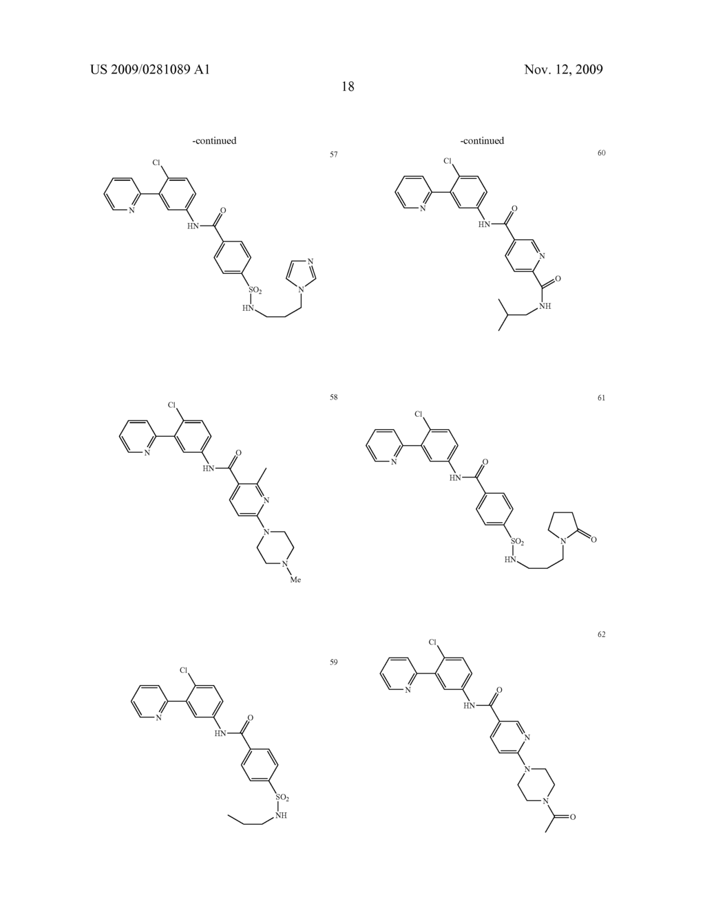 PYRIDYL INHIBITORS OF HEDGEHOG SIGNALLING - diagram, schematic, and image 19