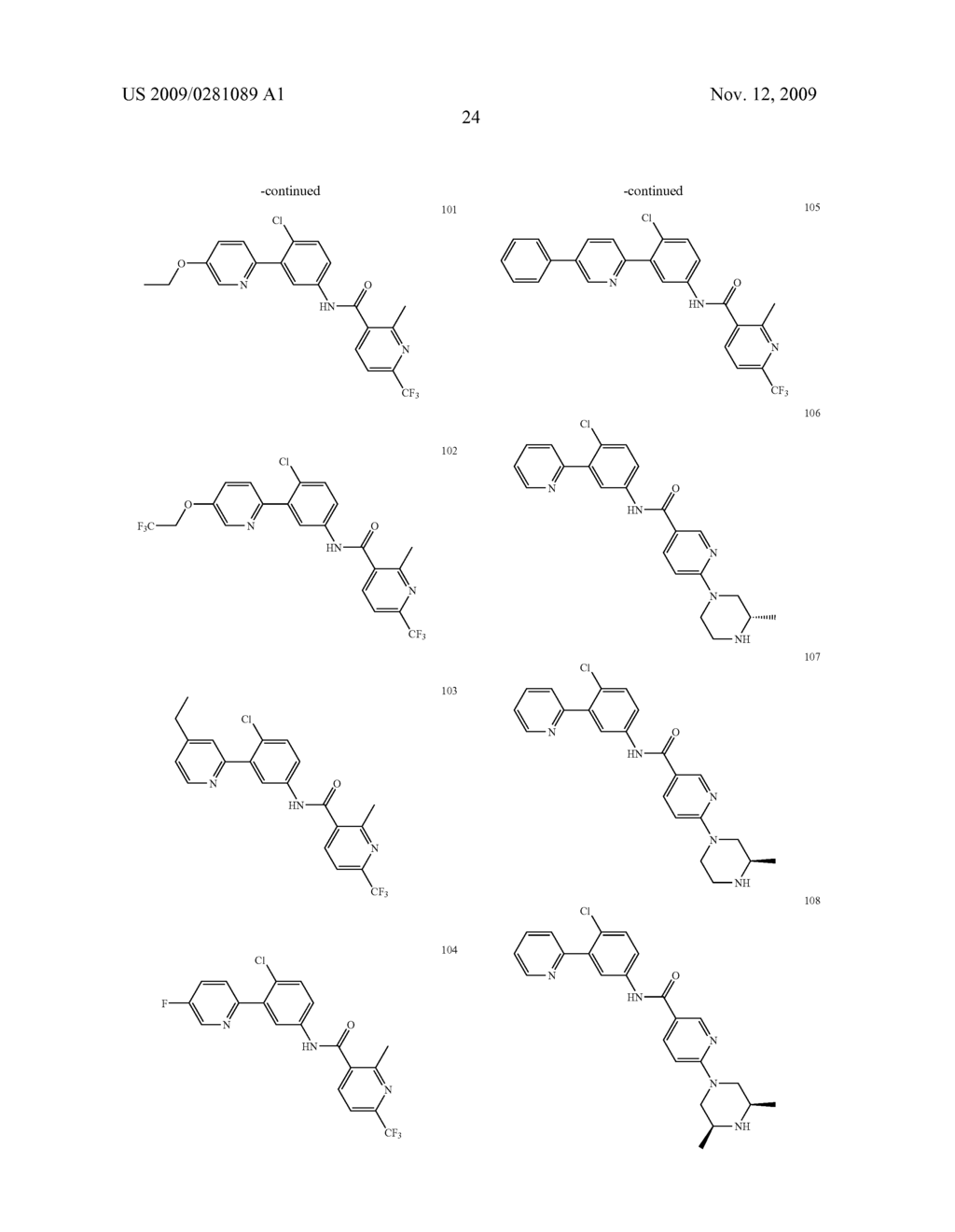 PYRIDYL INHIBITORS OF HEDGEHOG SIGNALLING - diagram, schematic, and image 25