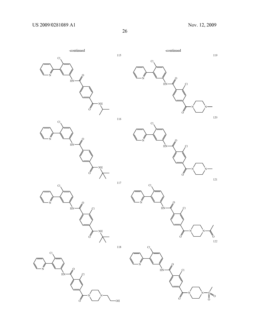 PYRIDYL INHIBITORS OF HEDGEHOG SIGNALLING - diagram, schematic, and image 27