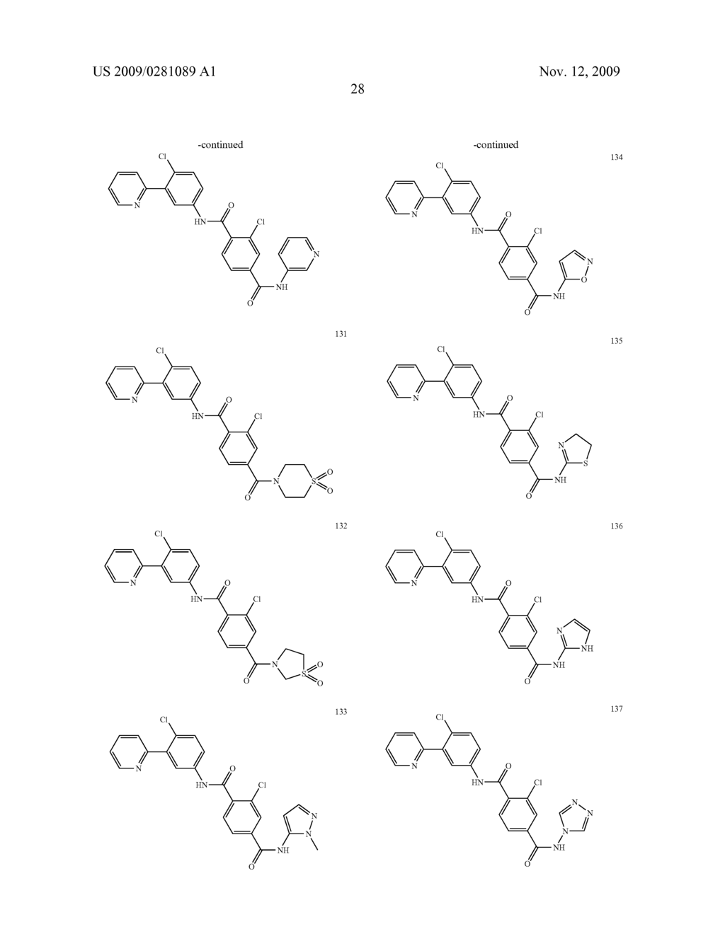 PYRIDYL INHIBITORS OF HEDGEHOG SIGNALLING - diagram, schematic, and image 29