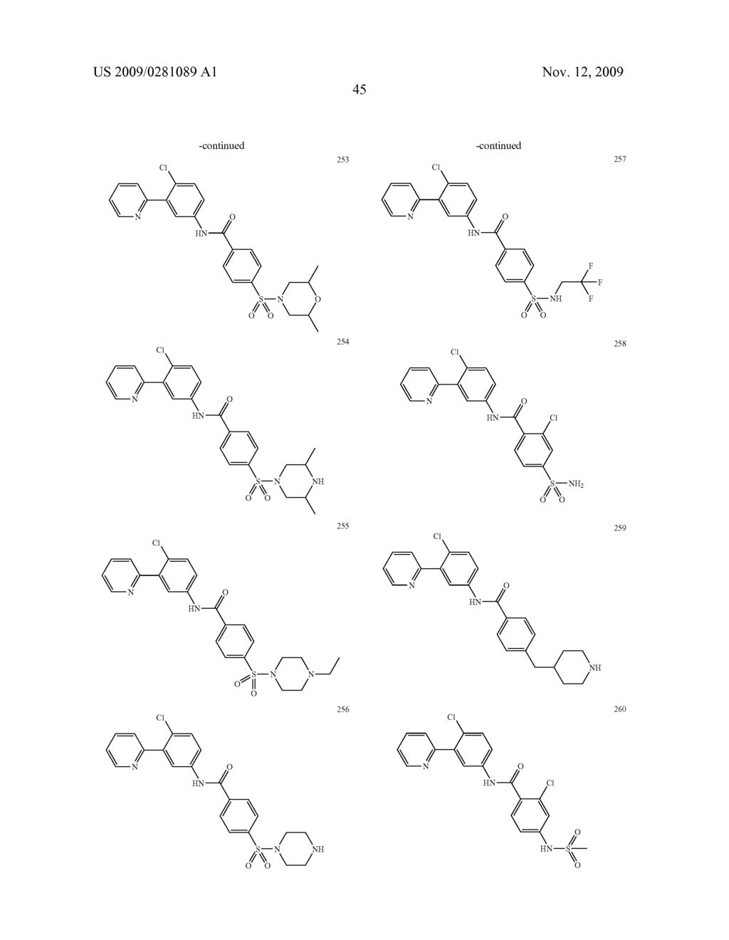 PYRIDYL INHIBITORS OF HEDGEHOG SIGNALLING - diagram, schematic, and image 46